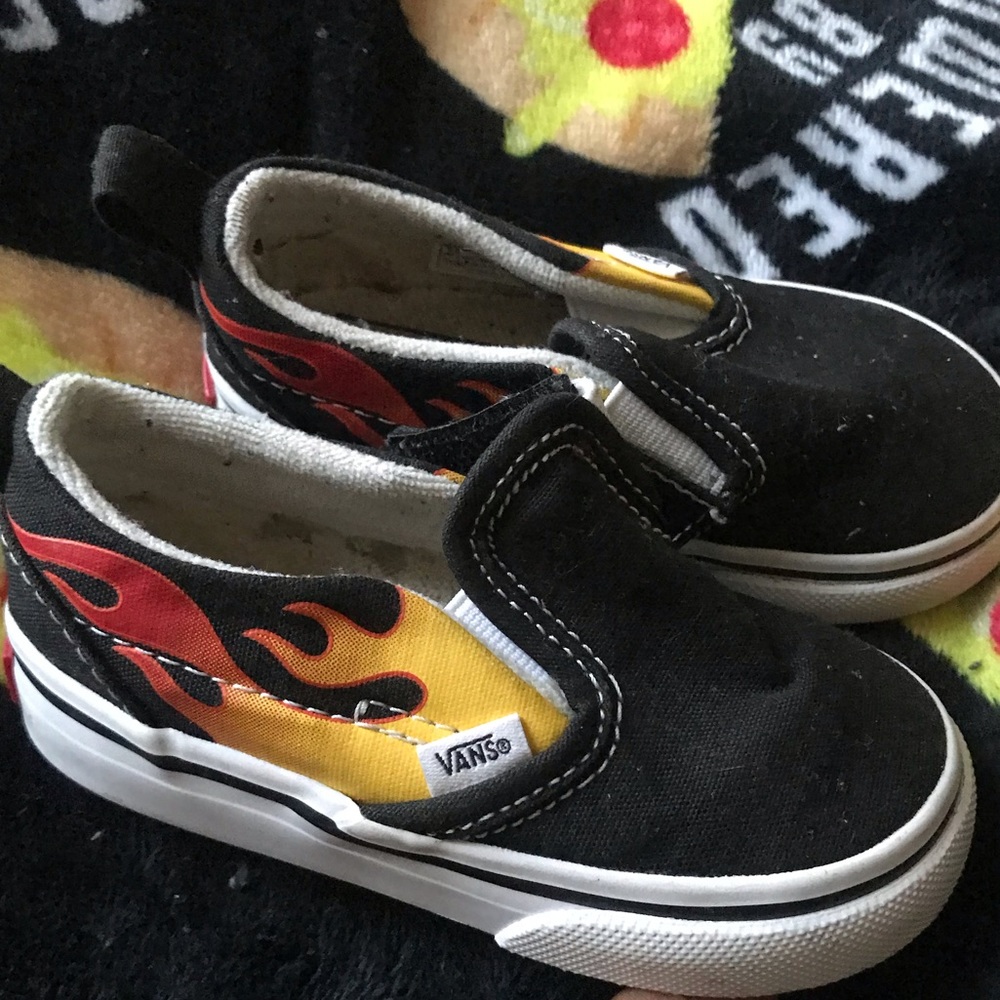 Toddler shoes